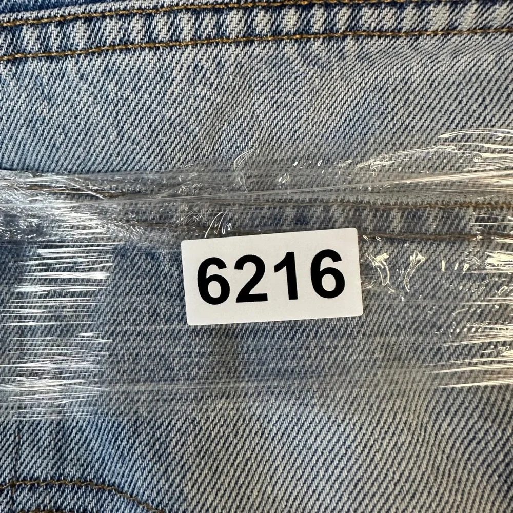 Lot of 4 Levis 505 Straight Jeans Men's 38x32 Blue Work Pants